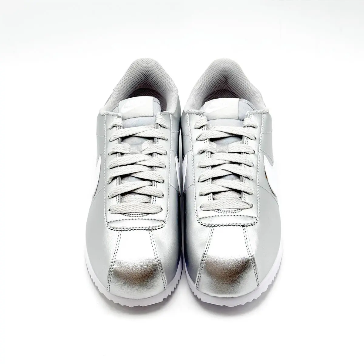 Nike shoes - Nike Cortez - Cortez - IR0042 001 - Silver 1
