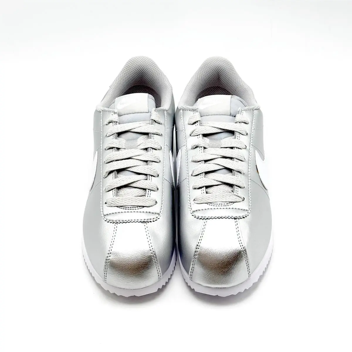 Nike shoes - Nike Cortez - Cortez - IR0042 001 - Silver 6
