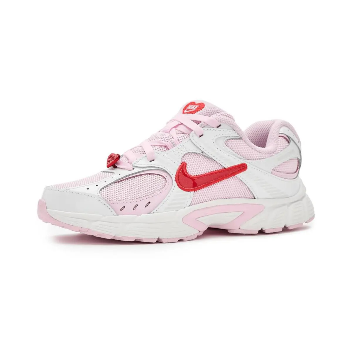Nike shoes - Summit White/Light Crimson/Pink Foam 5
