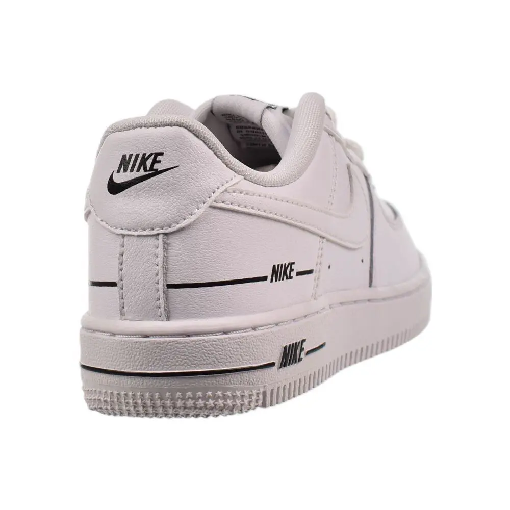 Nike shoes - White-Black 7