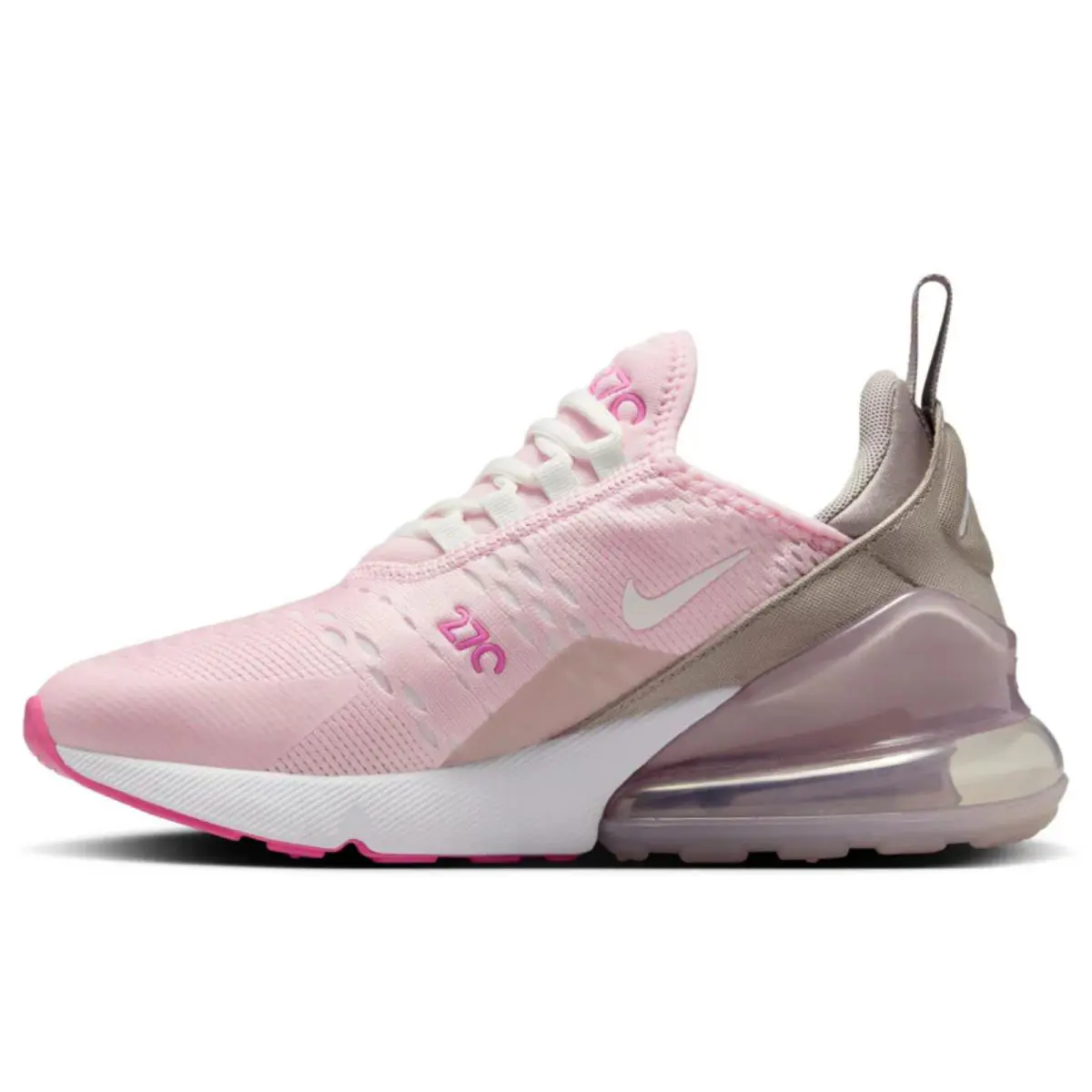 Nike shoes - Nike Air Max 270 - Air Max - IB4435-663 - Pink Foam/College Grey/Platinum Violet/Summit White 0