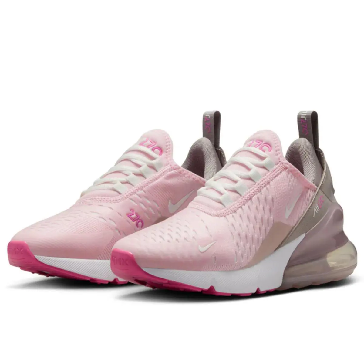 Nike shoes - Nike Air Max 270 - Air Max - IB4435-663 - Pink Foam/College Grey/Platinum Violet/Summit White 1