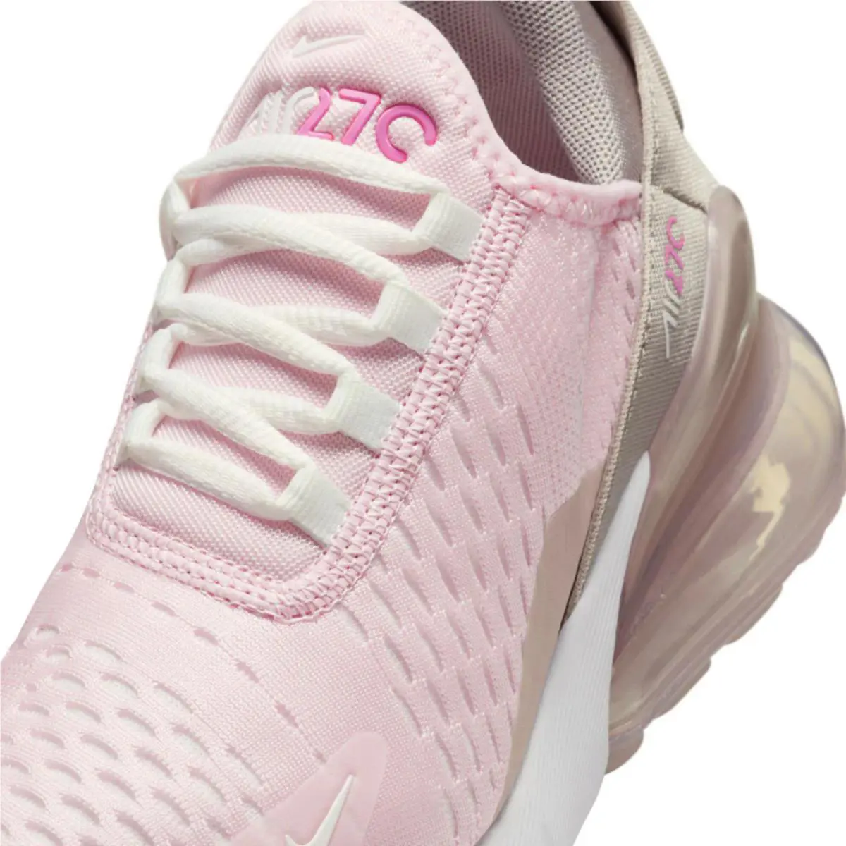 Nike shoes - Nike Air Max 270 - Air Max - IB4435-663 - Pink Foam/College Grey/Platinum Violet/Summit White 4