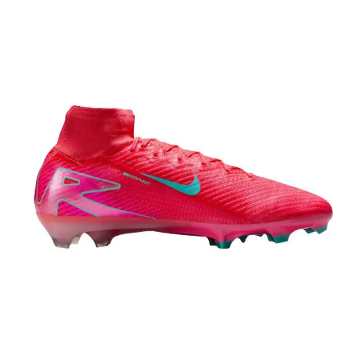 Nike shoes - Ember Glow/Auror Green 0