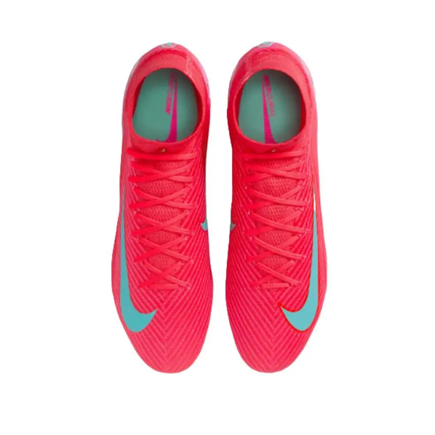 Nike shoes - Ember Glow/Auror Green 11