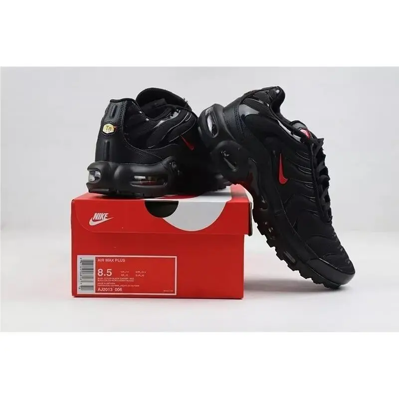 Nike shoes - Nike Air Max Plus - Air Max Plus - Red 3
