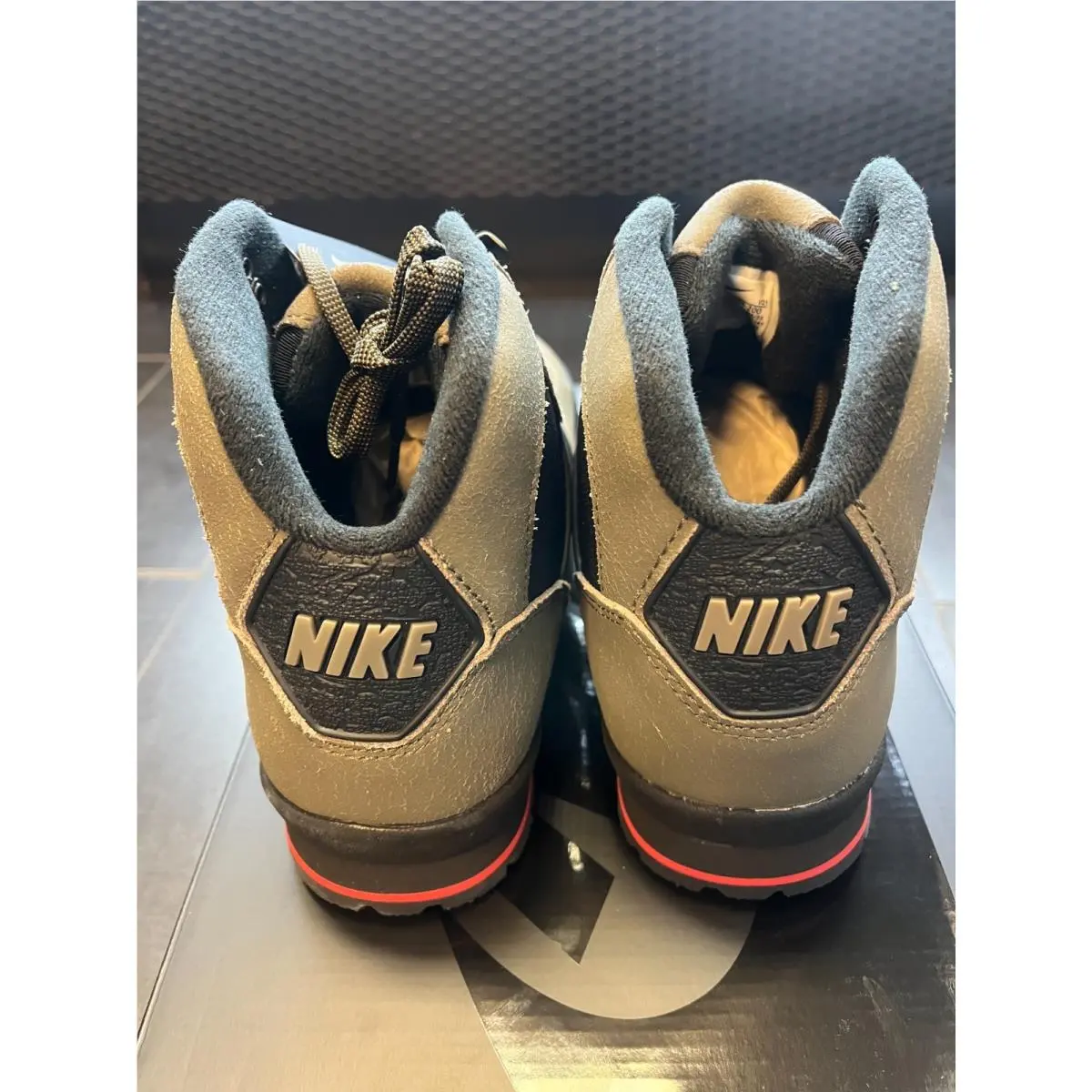 Nike shoes - Nike Baltoro - Baltoro - IO4556-200 - OLIVE 8