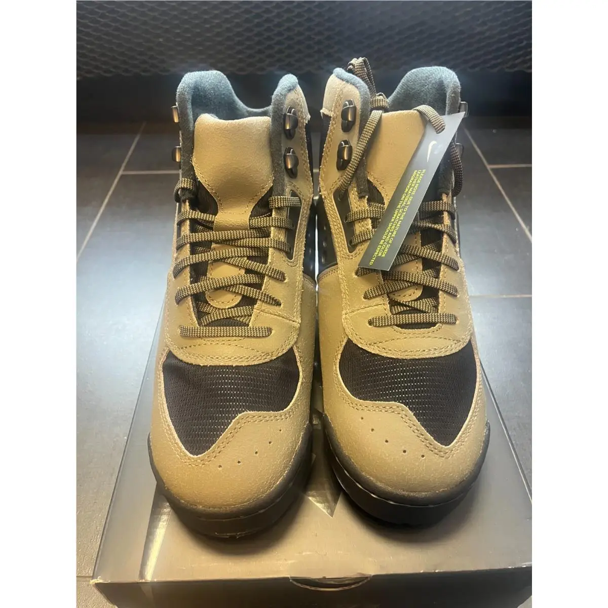 Nike shoes - Nike Baltoro - Baltoro - IO4556-200 - OLIVE 5