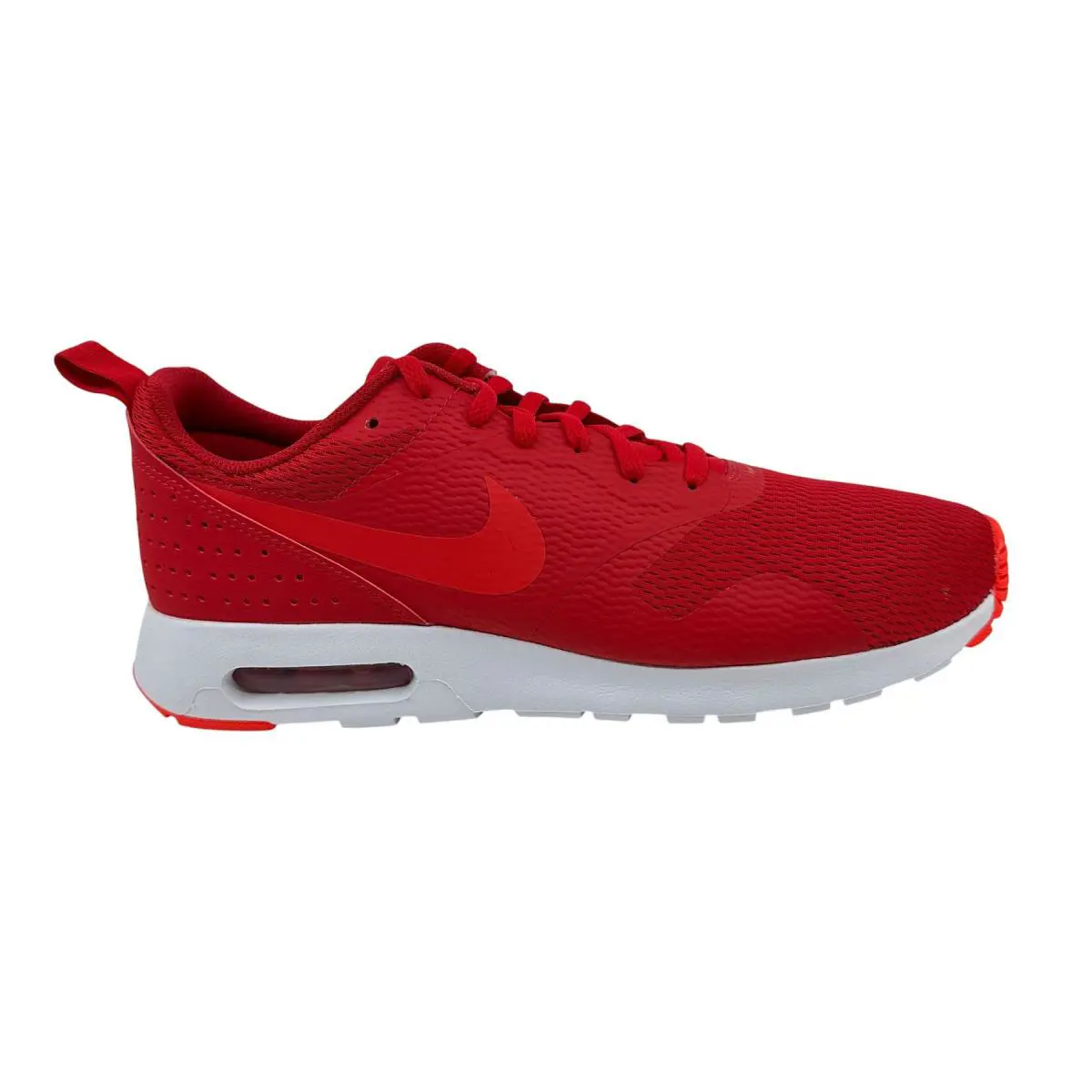 Nike shoes - Nike Air Max Tavas - Air Max Tavas - 705149 602 - Red, Manufacturer: University Red Crimson White 2