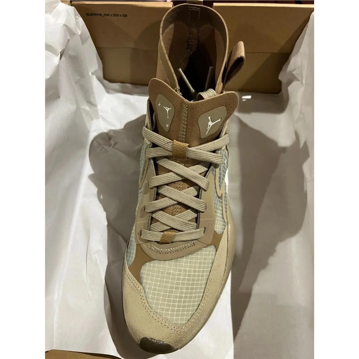 Nike shoes - KHAKI/DK DRIFTWOOD-SAIL 2