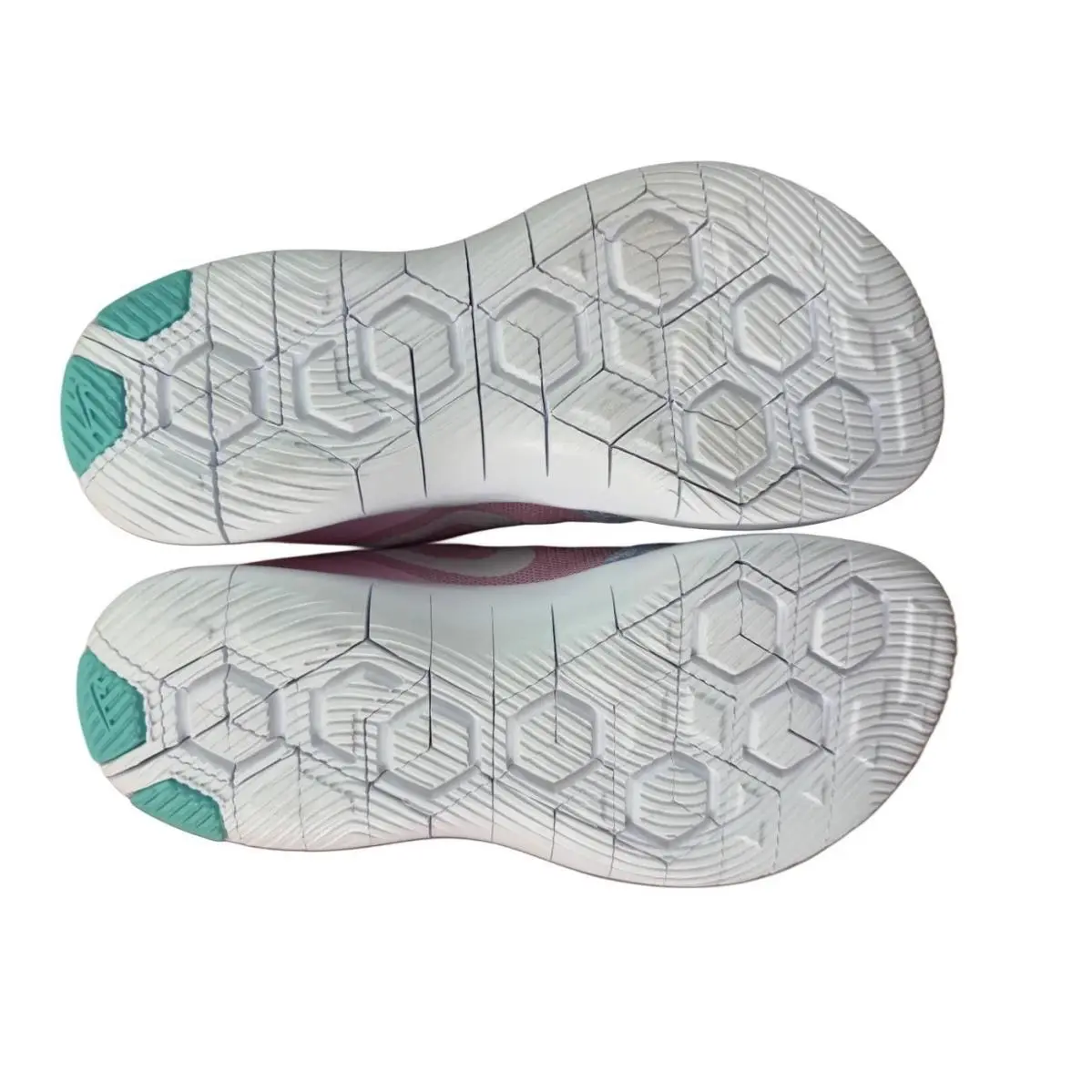Nike shoes - Nike Flex Contact (GS) - Flex Contact - AV8509 400 - Twilight Pulse/White 7