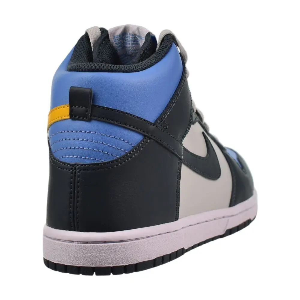 Nike shoes - Deep Jungle/University Gold 1