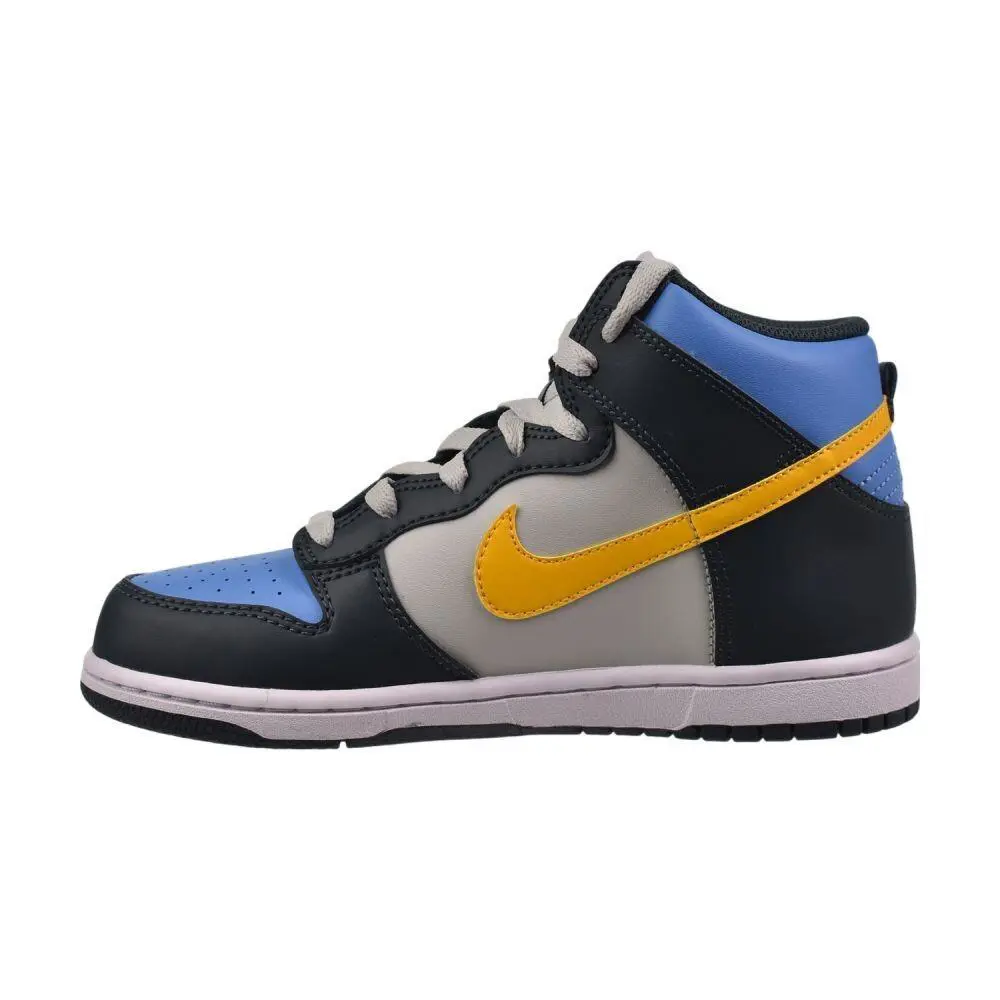 Nike shoes - Deep Jungle/University Gold 8