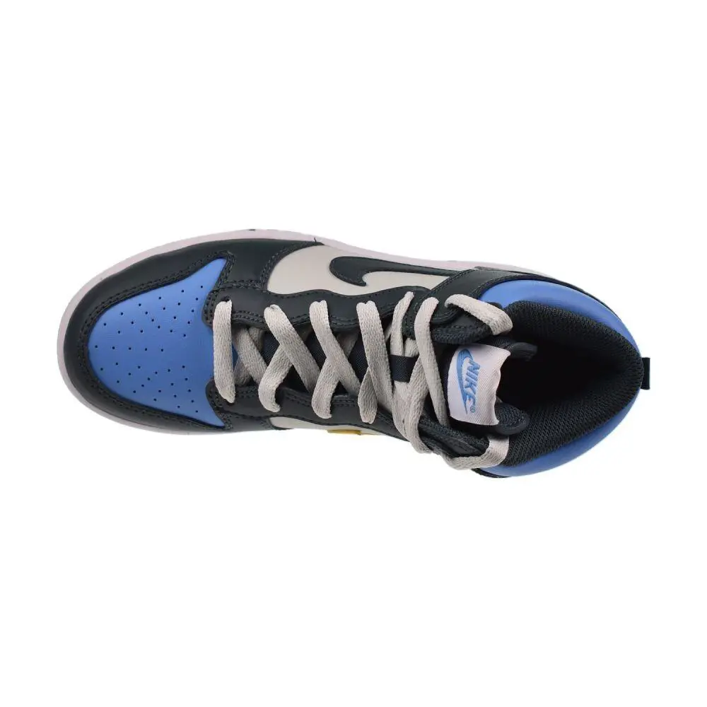 Nike shoes - Deep Jungle/University Gold 9