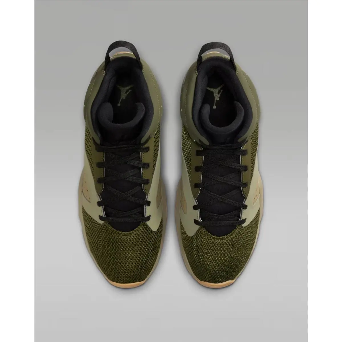 Nike shoes - Jordan Lift Off - Lift Off - AR4430 200 - NEUTRAL OLIVE / BLACK 0