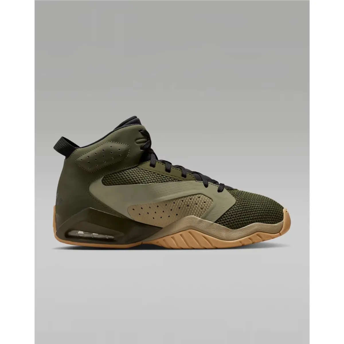 Nike shoes - Jordan Lift Off - Lift Off - AR4430 200 - NEUTRAL OLIVE / BLACK 1