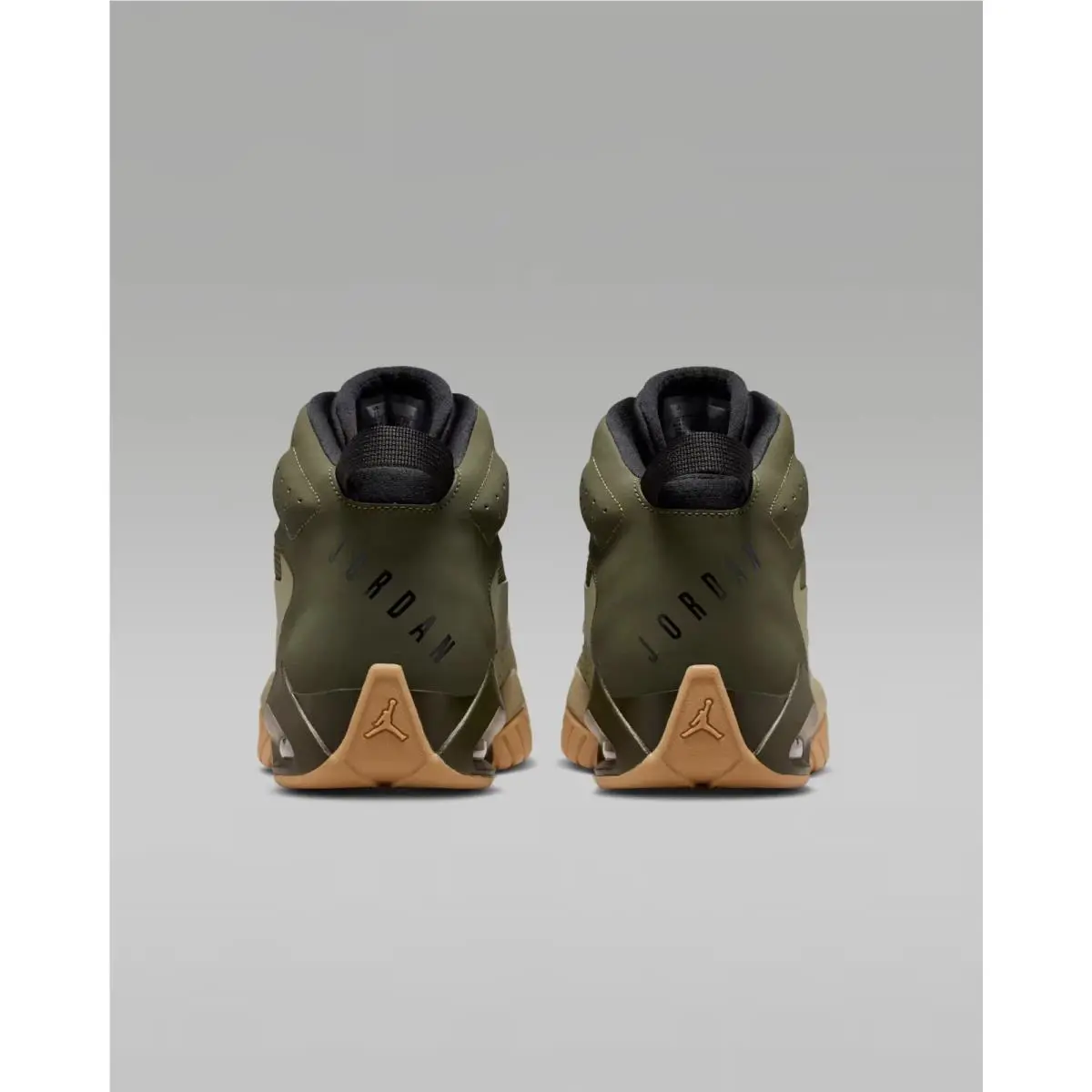 Nike shoes - Jordan Lift Off - Lift Off - AR4430 200 - NEUTRAL OLIVE / BLACK 3