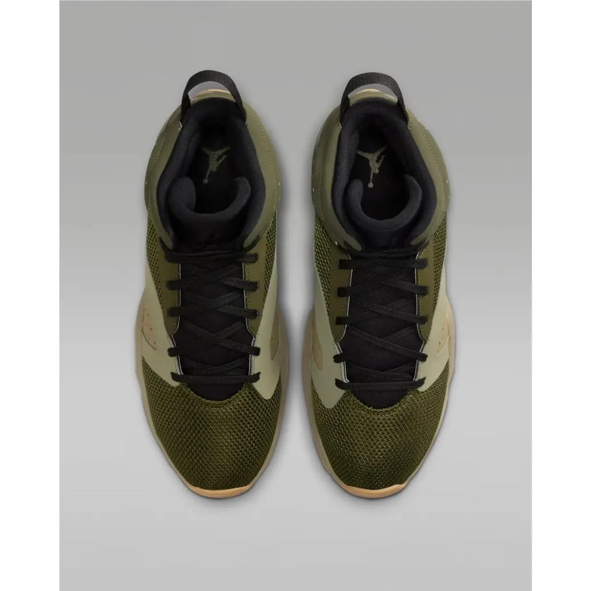 Nike shoes - Jordan Lift Off - Lift Off - AR4430 200 - NEUTRAL OLIVE / BLACK 7