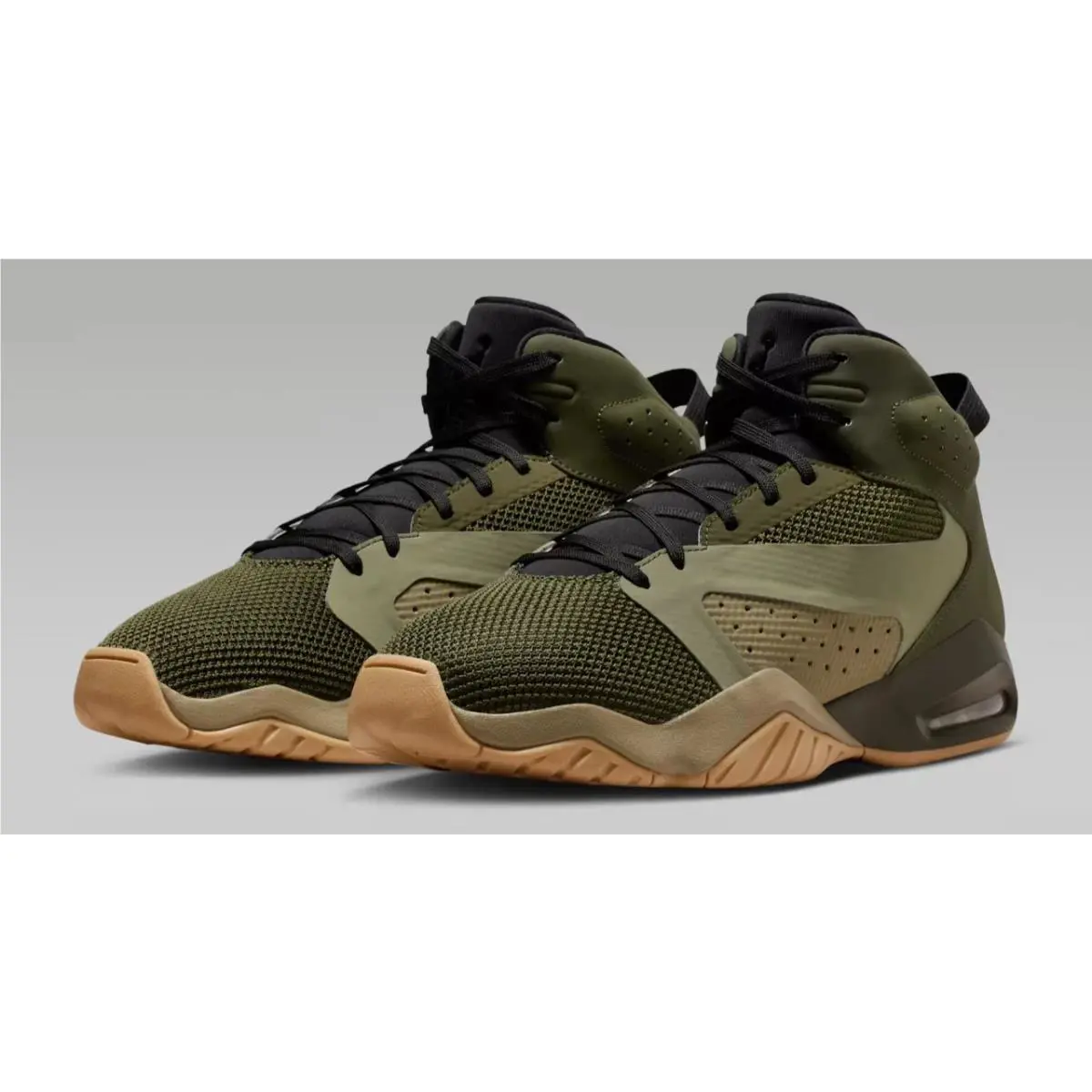 Nike shoes - Jordan Lift Off - Lift Off - AR4430 200 - NEUTRAL OLIVE / BLACK 9