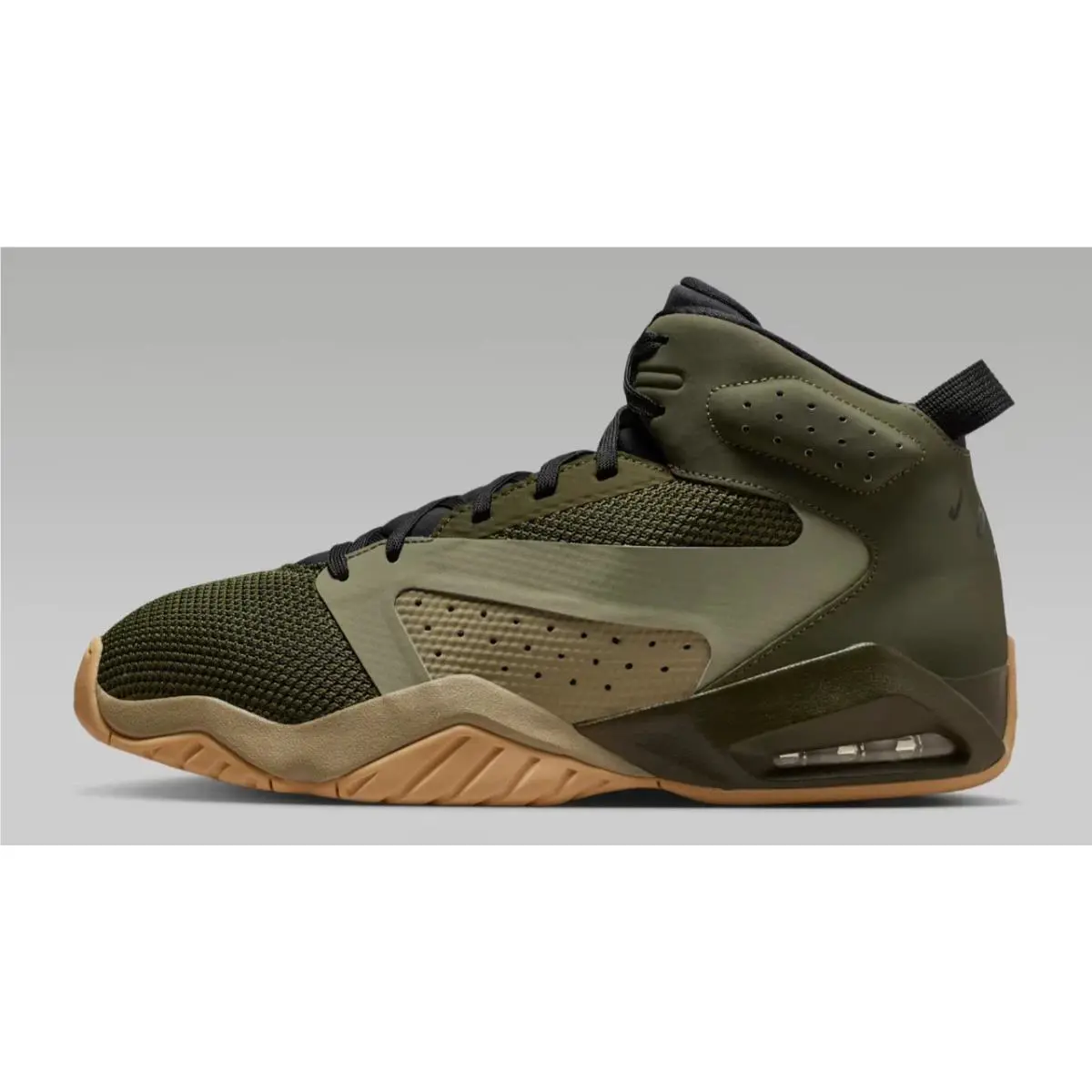 Nike shoes - Jordan Lift Off - Lift Off - AR4430 200 - NEUTRAL OLIVE / BLACK 6