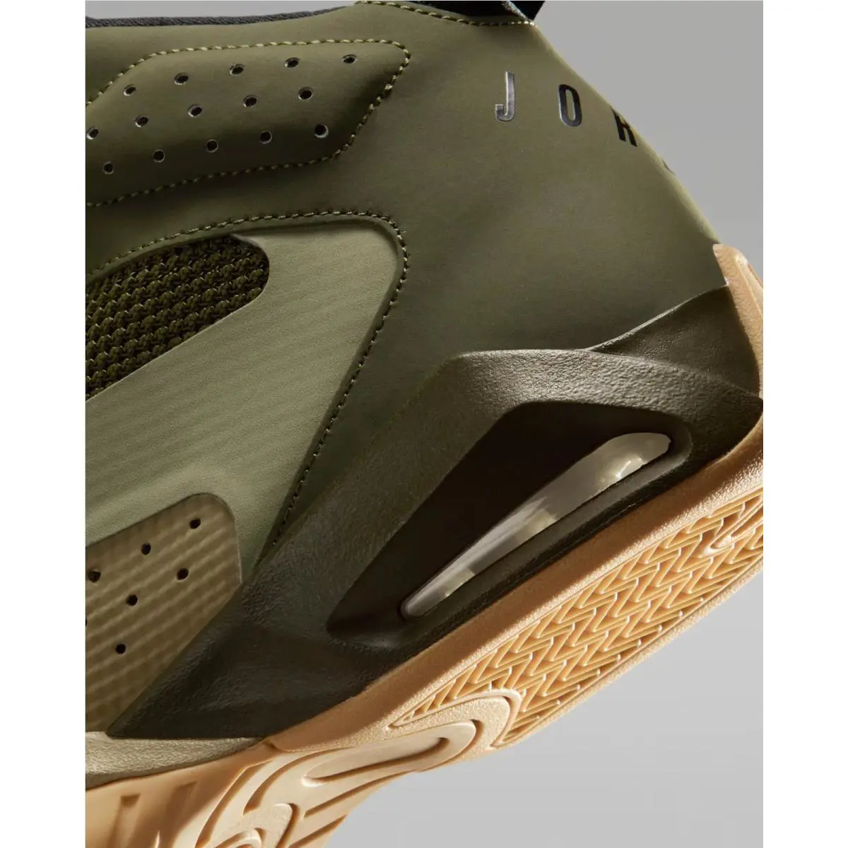 Nike shoes - Jordan Lift Off - Lift Off - AR4430 200 - NEUTRAL OLIVE / BLACK 5