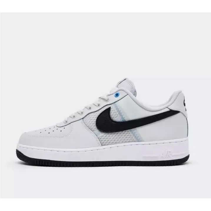 Nike shoes - Nike Air Force 1 - Air Force - 4462 - Photon Dusk/Black 0