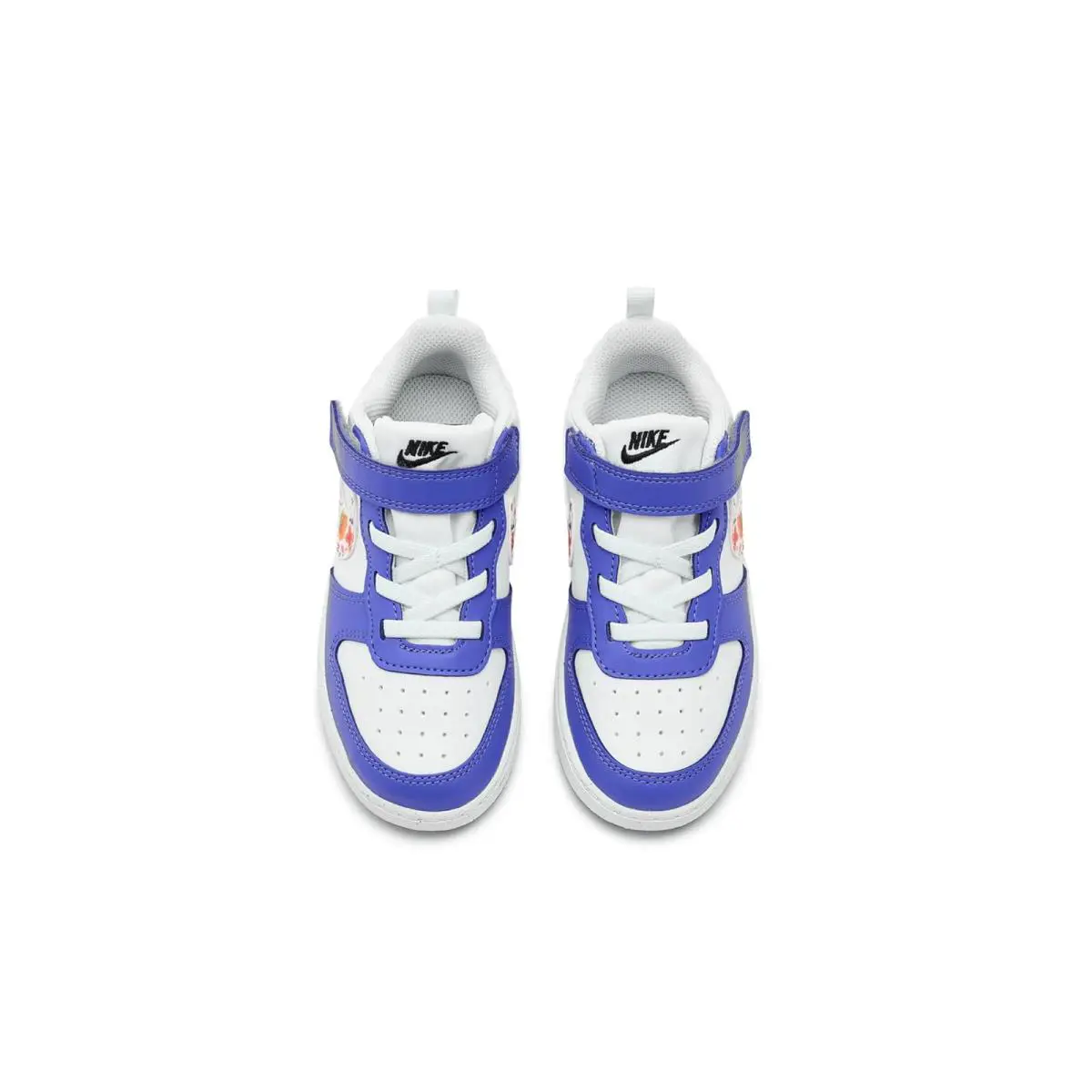 Nike shoes - White/White/Sapphire/Black 0