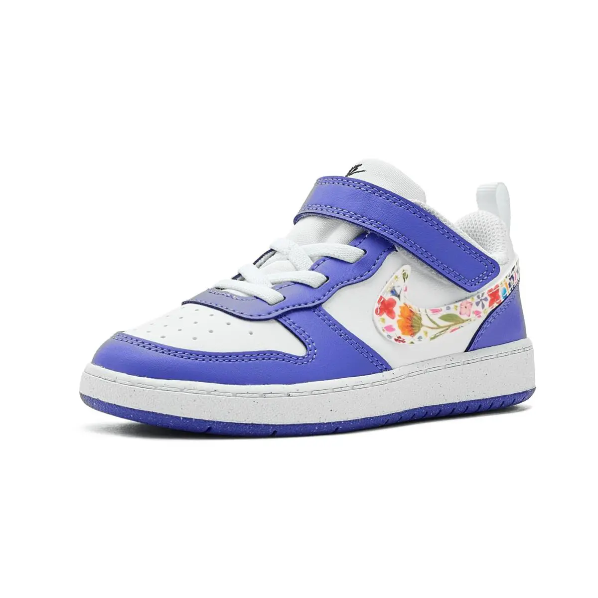 Nike shoes - White/White/Sapphire/Black 6