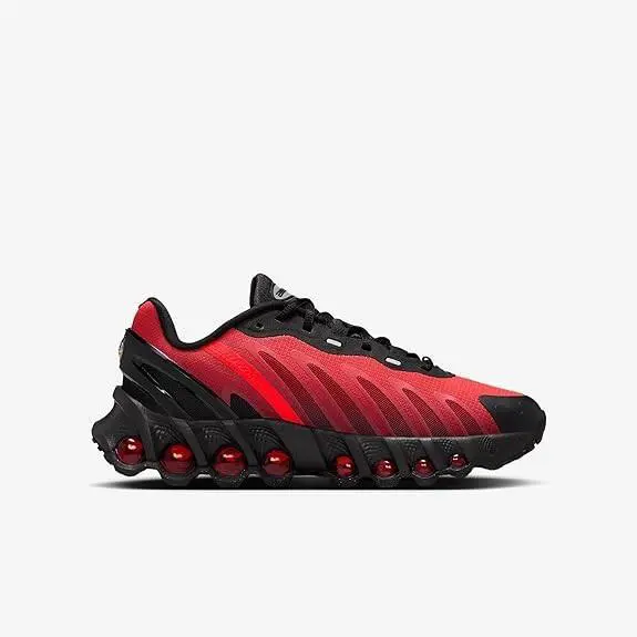 Nike shoes - Nike Big Nike - Big - FB8987 004 - Black/University Red/Bright Crimson/Black 0