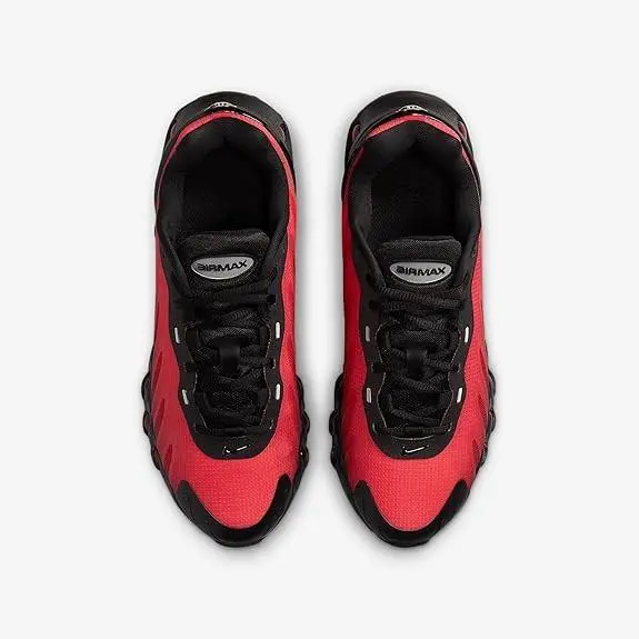 Nike shoes - Nike Big Nike - Big - FB8987 004 - Black/University Red/Bright Crimson/Black 1