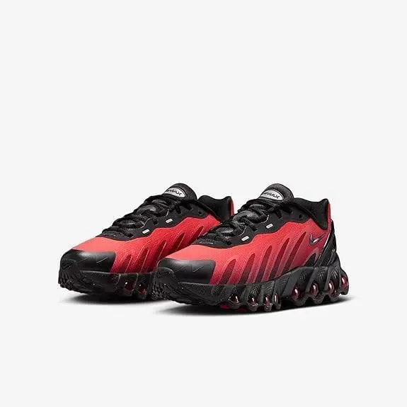 Nike shoes - Nike Big Nike - Big - FB8987 004 - Black/University Red/Bright Crimson/Black 2
