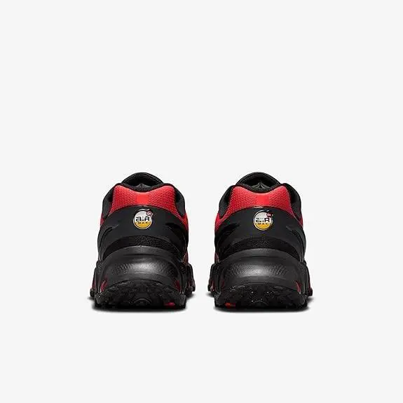 Nike shoes - Nike Big Nike - Big - FB8987 004 - Black/University Red/Bright Crimson/Black 8