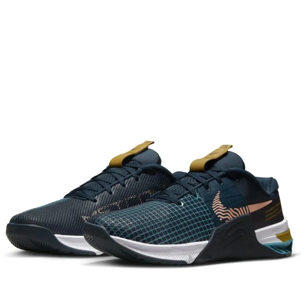 Nike shoes - Blue 1