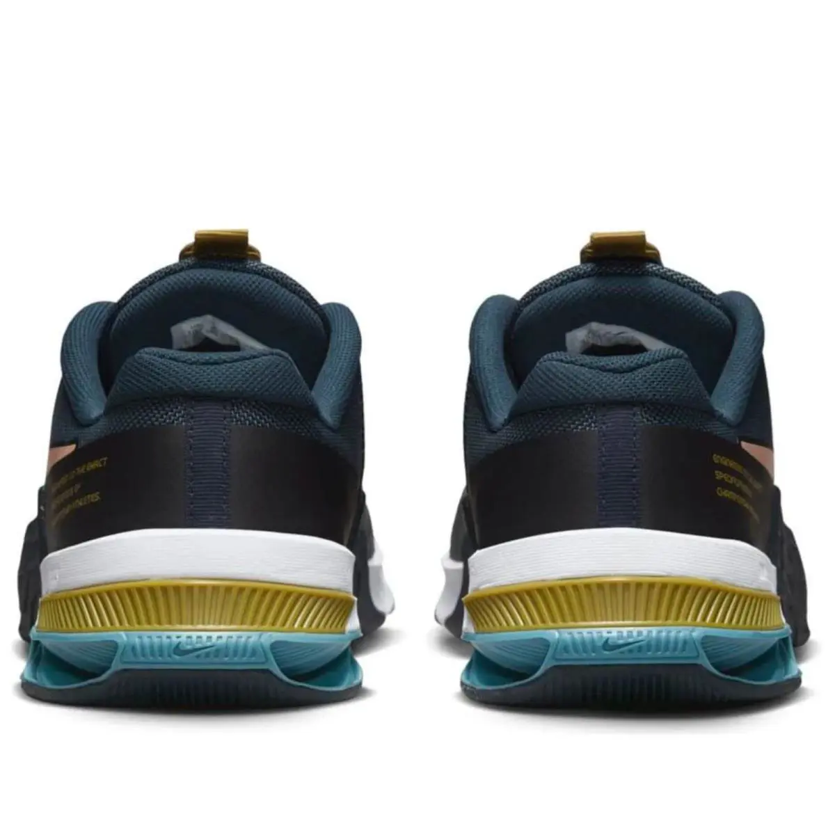Nike shoes - Blue 2