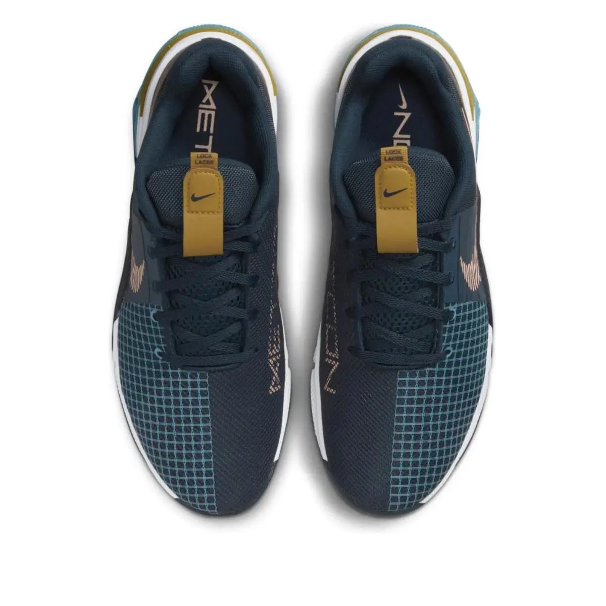 Nike shoes - Blue 4