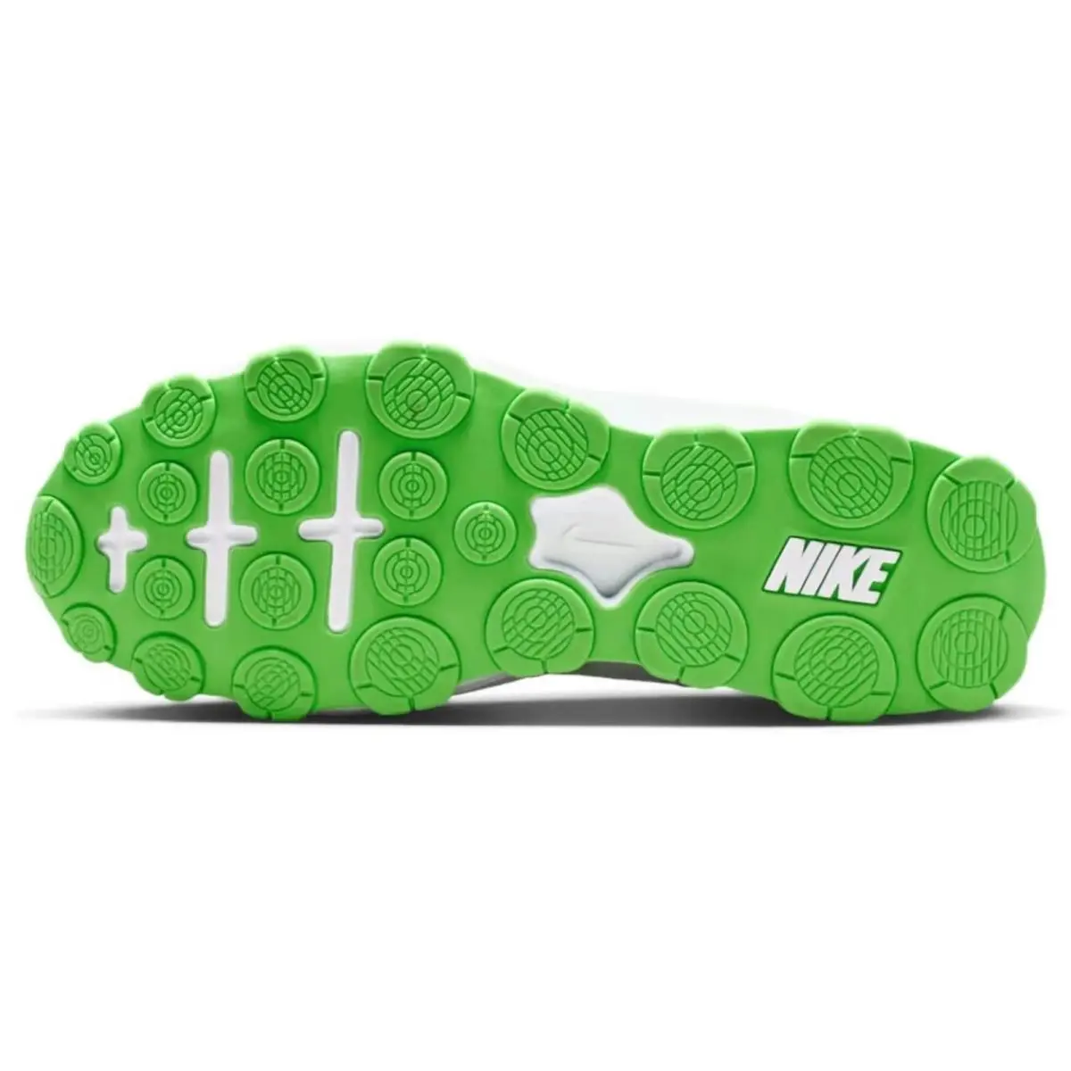 Nike shoes - Nike Reax 8 - Reax - White, Maufacturer: Off White/Green Strike/Glacier Blue/White 16