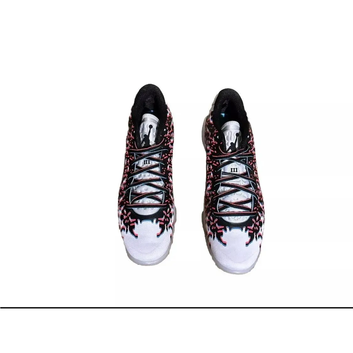 Nike shoes - Jordan Zion 3 - Zion - FZ1318-060 - Multicolor 3