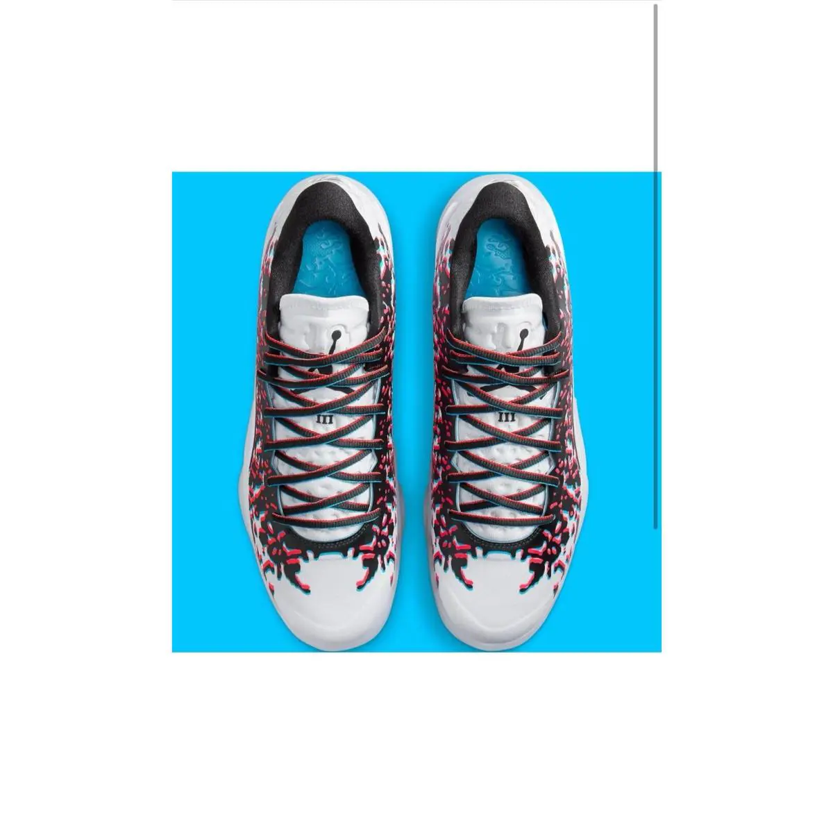 Nike shoes - Jordan Zion 3 - Zion - FZ1318-060 - Multicolor 9