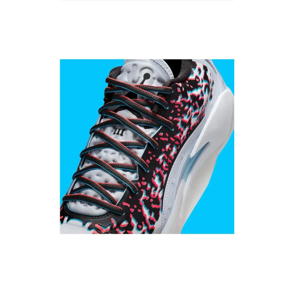 Nike shoes - Jordan Zion 3 - Zion - FZ1318-060 - Multicolor 10