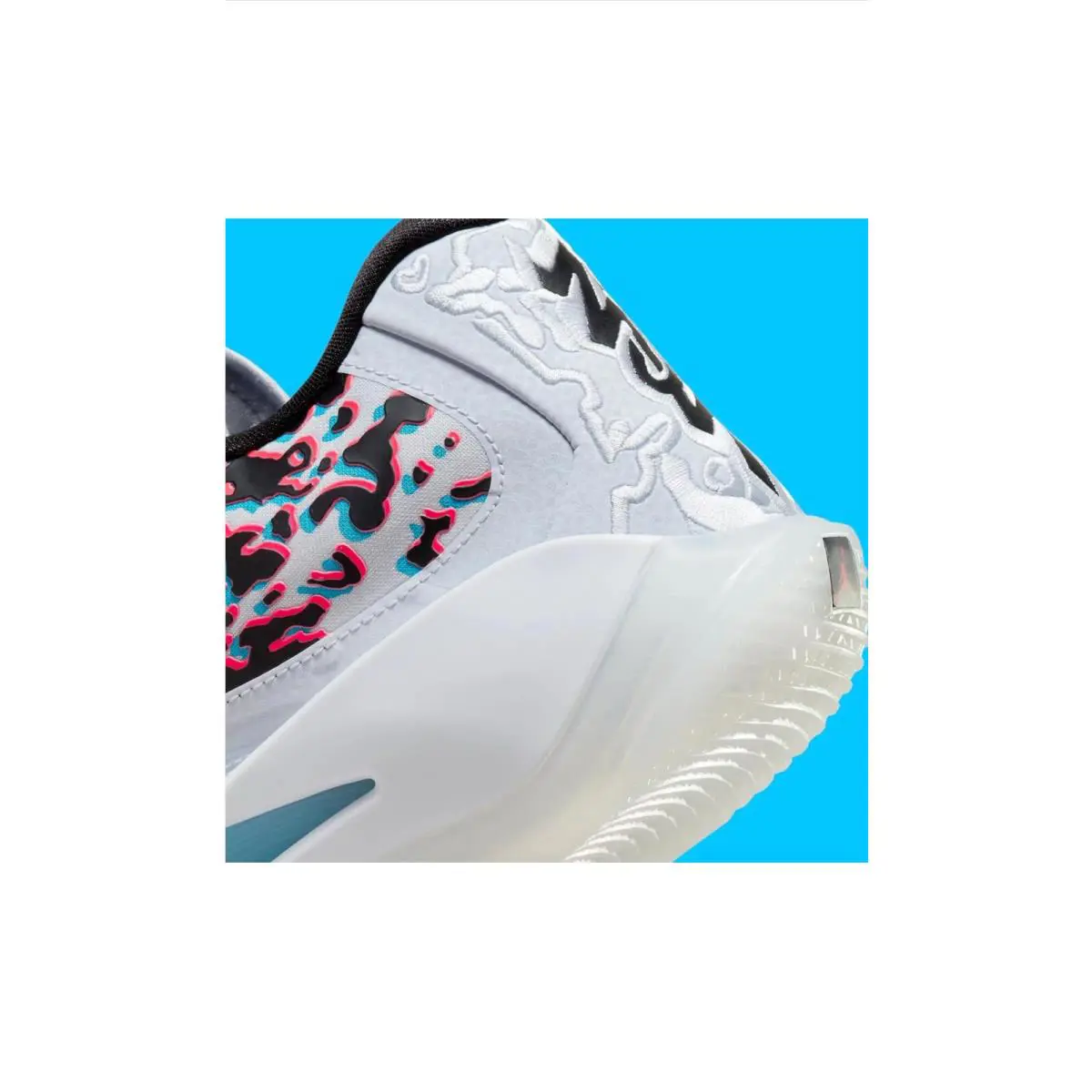 Nike shoes - Jordan Zion 3 - Zion - FZ1318-060 - Multicolor 11