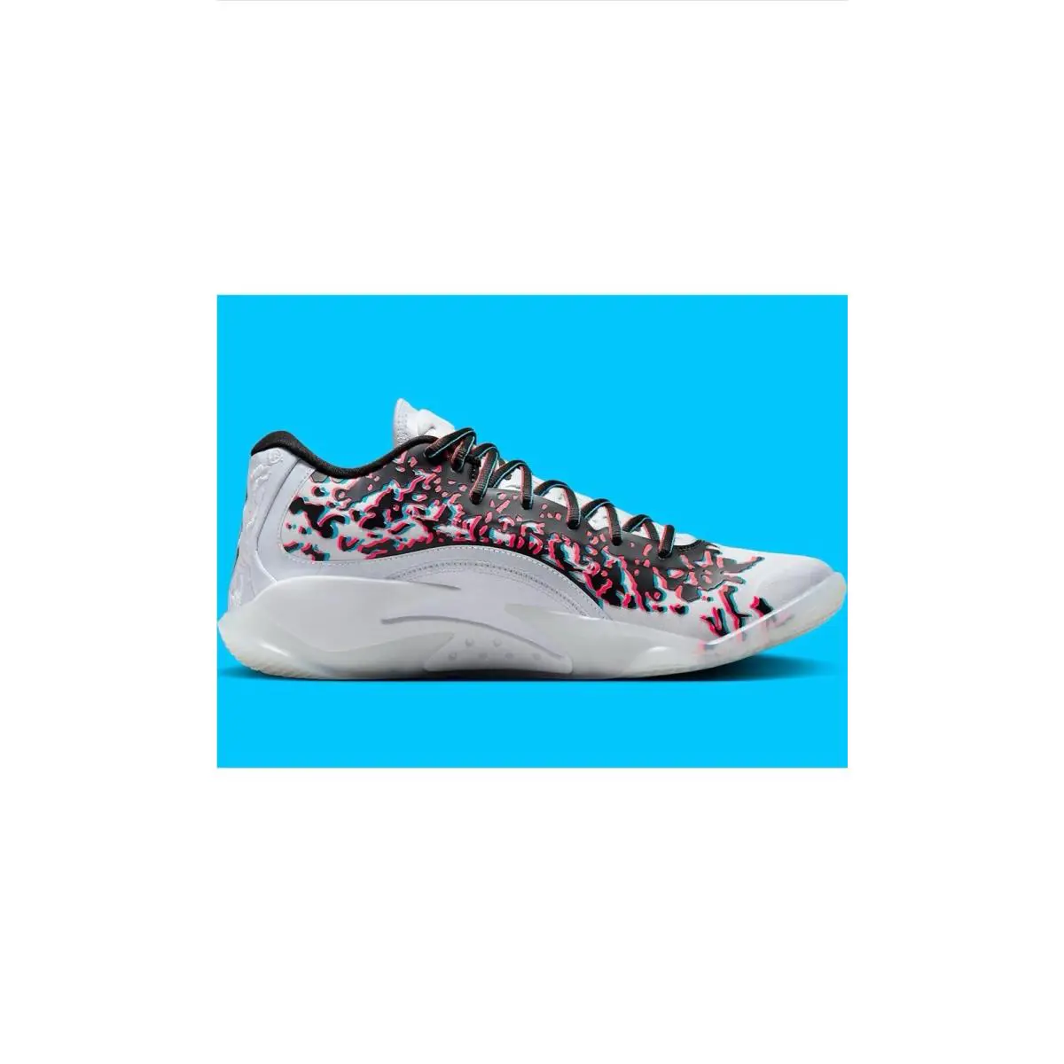 Nike shoes - Jordan Zion 3 - Zion - FZ1318-060 - Multicolor 6