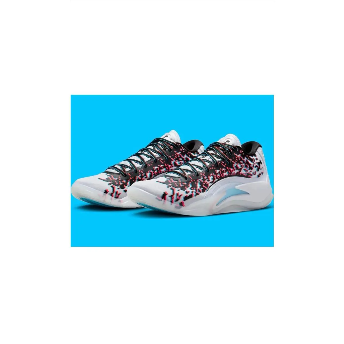 Nike shoes - Jordan Zion 3 - Zion - FZ1318-060 - Multicolor 7