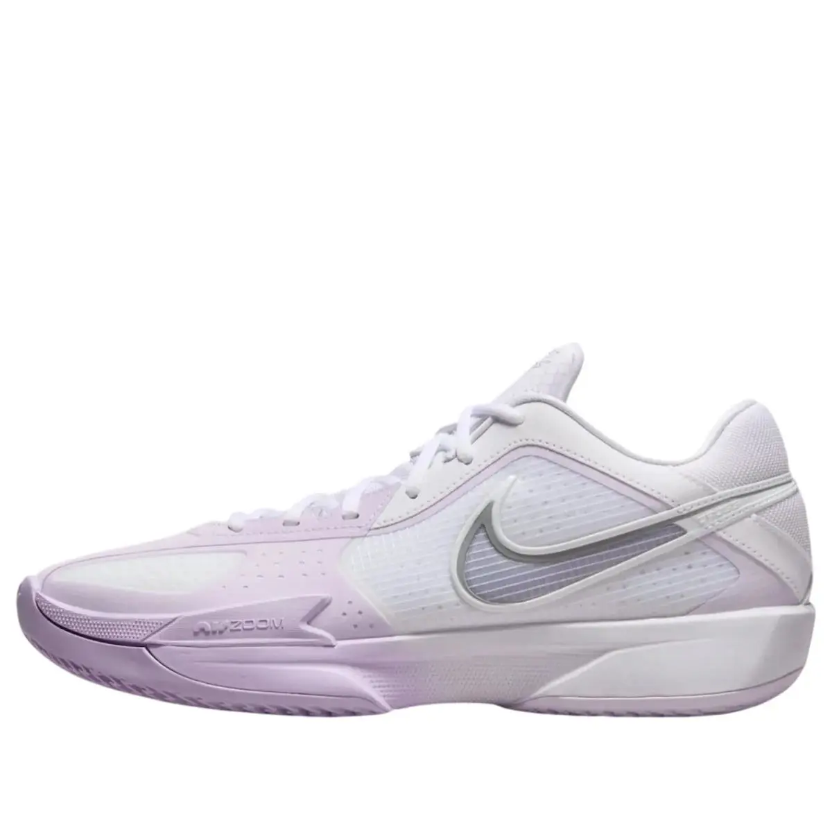 Nike Mens G.t. Cut Cross Athletic Sneakers HF0218 100 - WHITE/LT SMOKE GREY