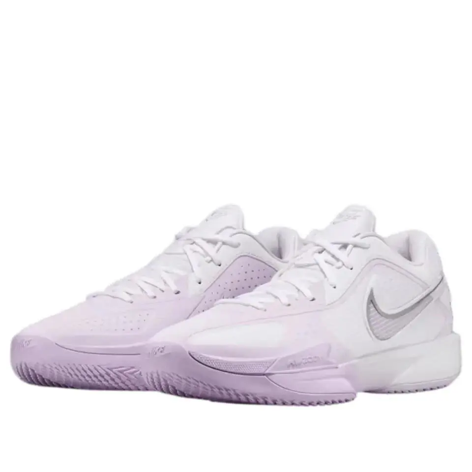 Nike shoes - NIKE G.T. - HF0218-100 - WHITE/LT SMOKE GREY 0