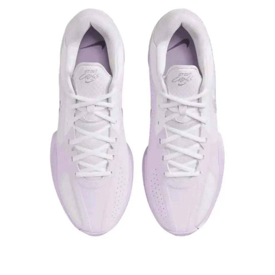 Nike shoes - NIKE G.T. - HF0218-100 - WHITE/LT SMOKE GREY 1