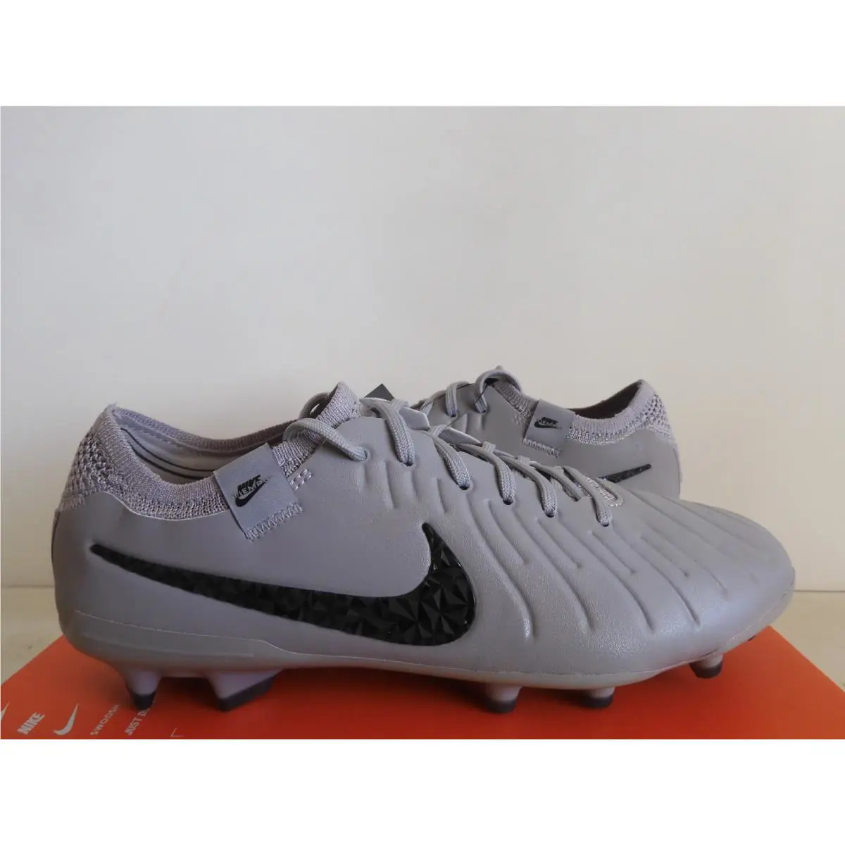 Nike shoes - Nike Tiempo Legend 10 - Tiempo Legend - HF4371-001 - Gray 0