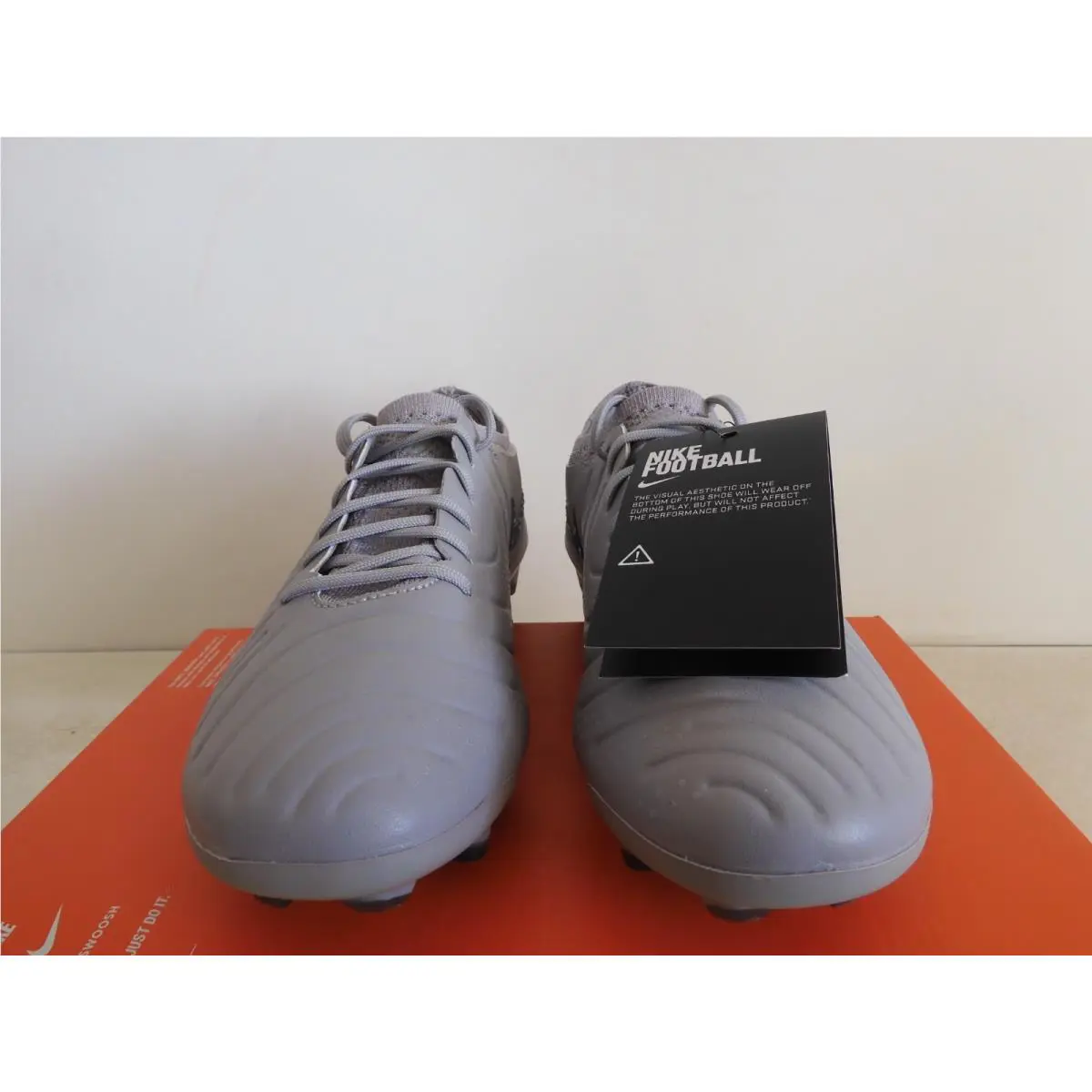Nike shoes - Nike Tiempo Legend 10 - Tiempo Legend - HF4371-001 - Gray 2