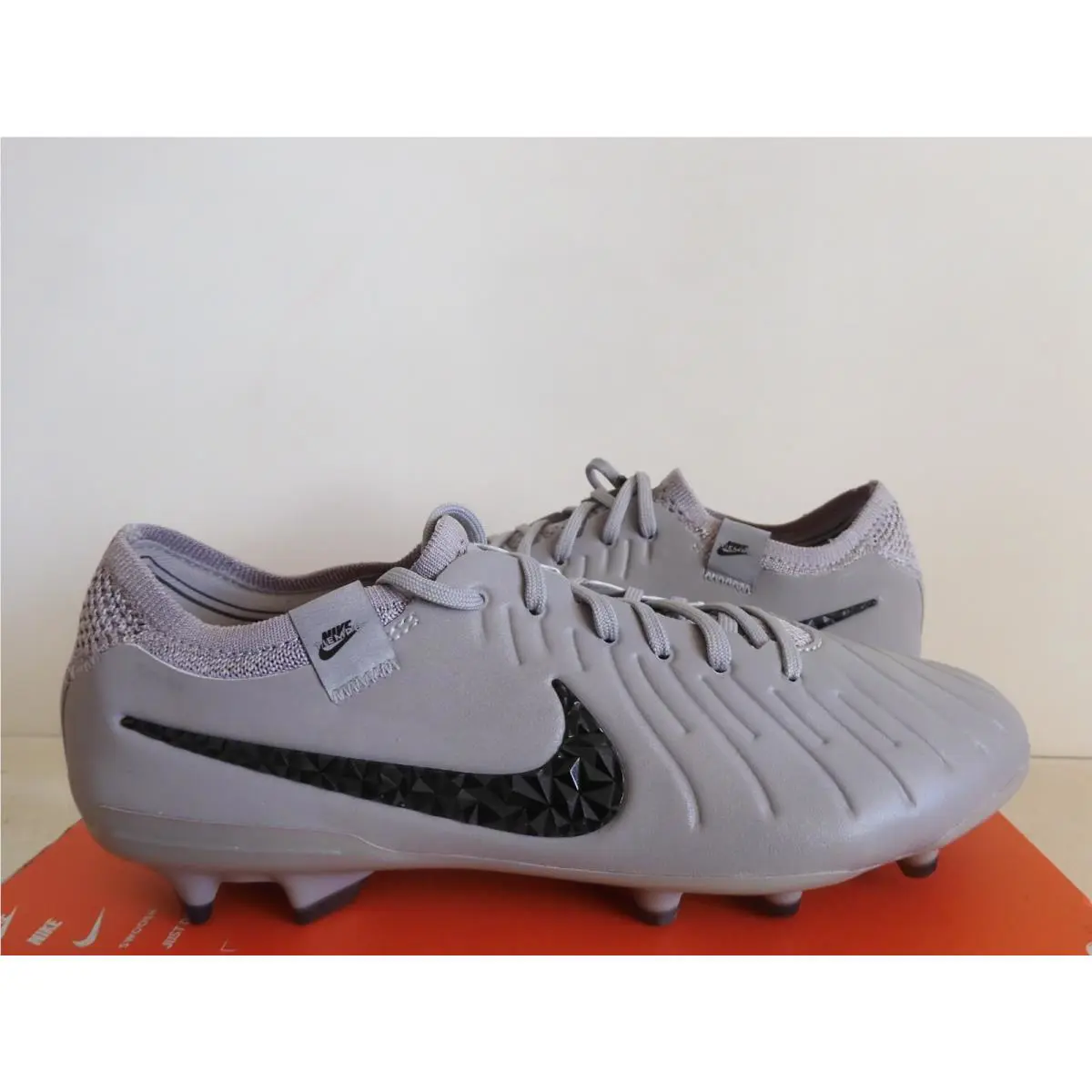 Nike shoes - Nike Tiempo Legend 10 - Tiempo Legend - HF4371-001 - Gray 16