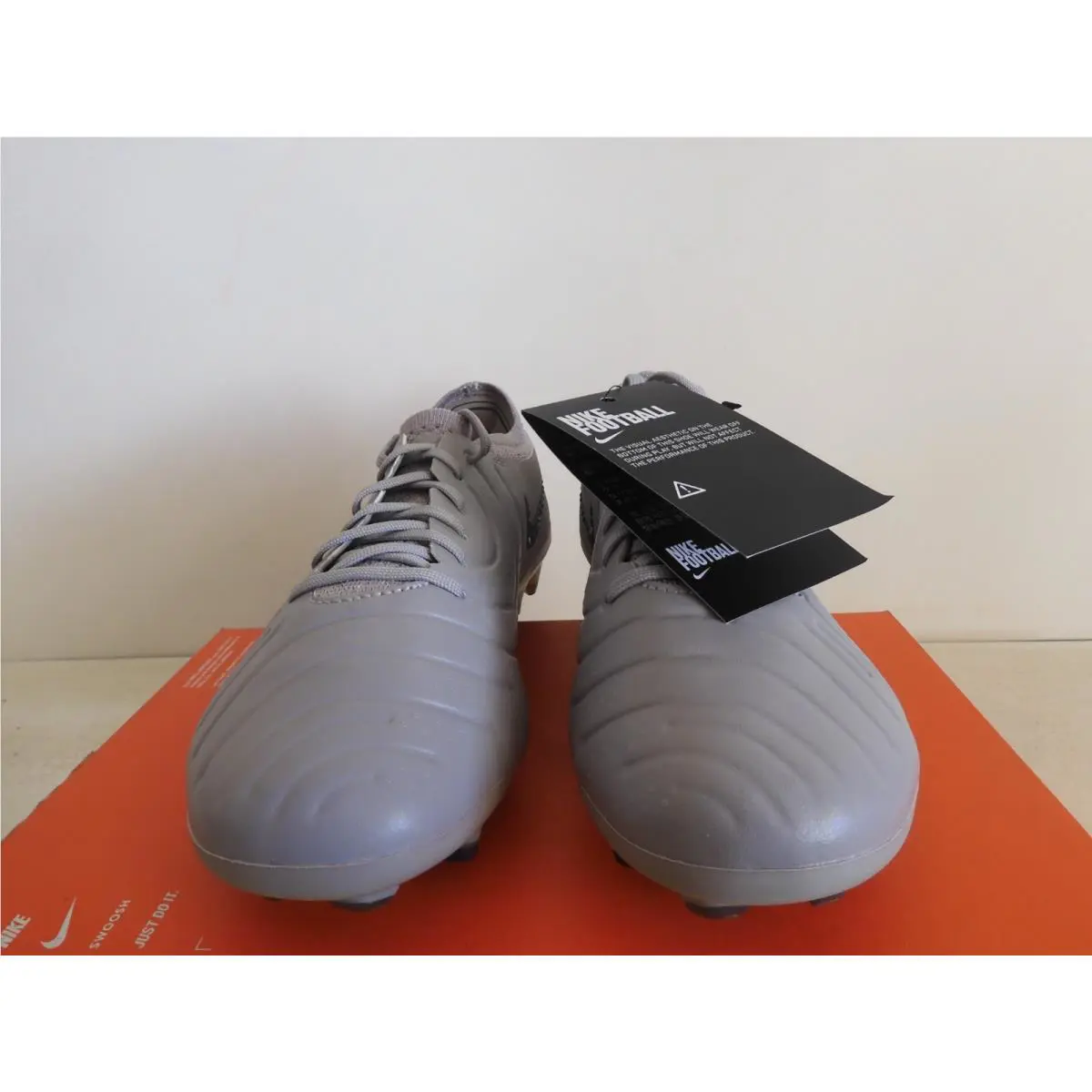 Nike shoes - Nike Tiempo Legend 10 - Tiempo Legend - HF4371-001 - Gray 18