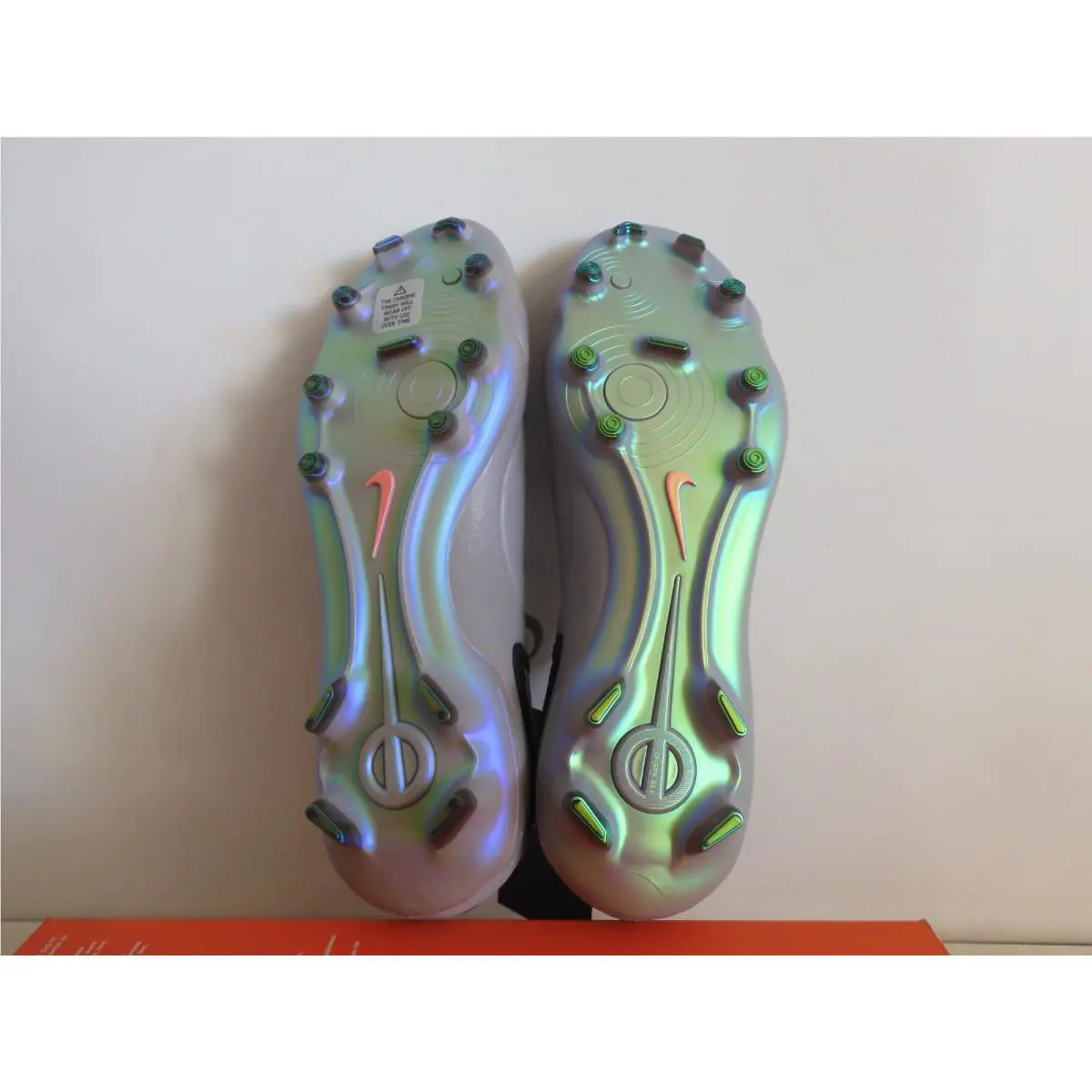 Nike shoes - Nike Tiempo Legend 10 - Tiempo Legend - HF4371-001 - Gray 21